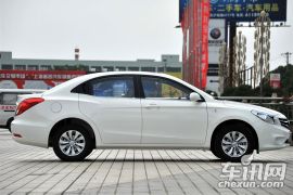 广汽吉奥-E美-1.6L 手动豪华型