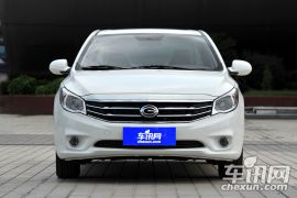 广汽吉奥-E美-1.6L 手动豪华型