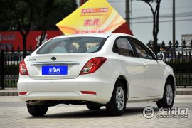 广汽吉奥-E美-1.6L 手动豪华型