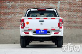 长城汽车-风骏5-2.4L欧洲版 四驱领航型大双排4G69S4N