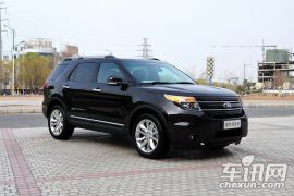 福特-探险者-3.5L 尊享型