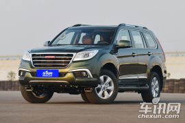 长城汽车-哈弗H9-2.0T 豪华型