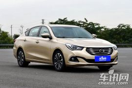 广汽乘用车-传祺GA6-1.8T 自动尊贵型