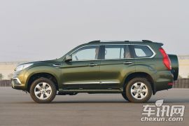长城汽车-哈弗H9-2.0T 豪华型
