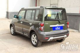 长城汽车-长城M2-1.5L 手动都市版