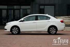 长城汽车-长城C30-1.5L 手动豪华型