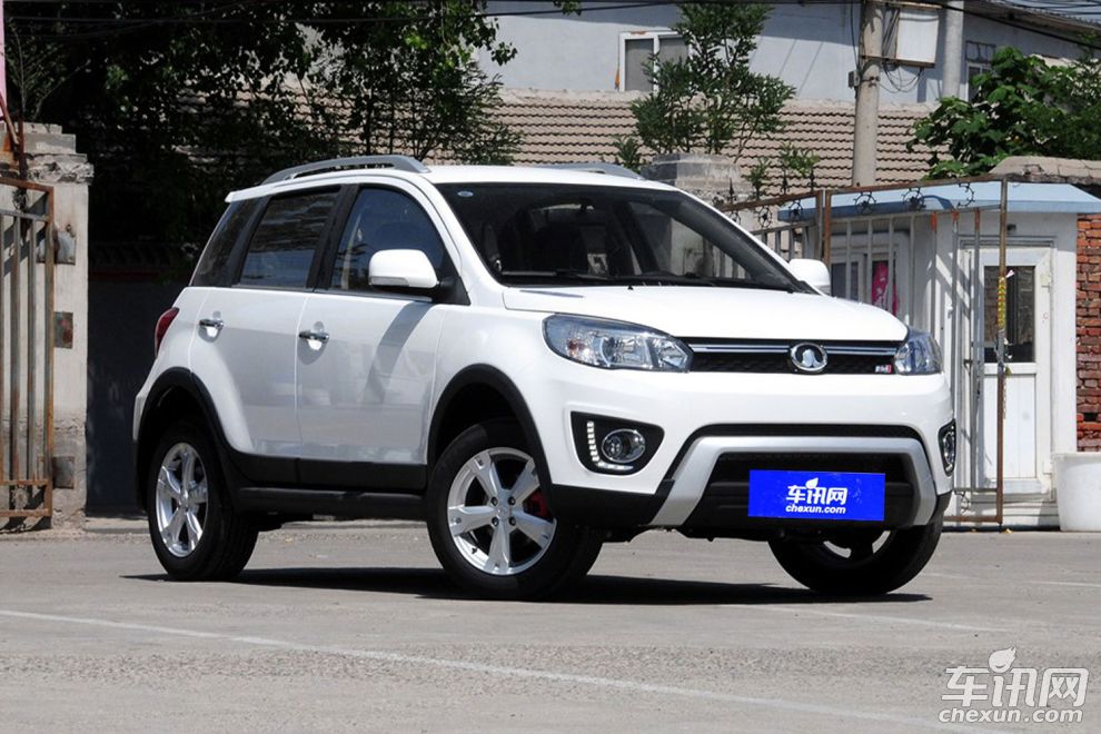 长城M4提供试乘试驾 购车优惠0.5万元  