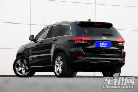 Jeep-大切诺基 SRT-6.4L SRT8