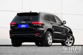 Jeep-大切诺基 SRT-6.4L SRT8