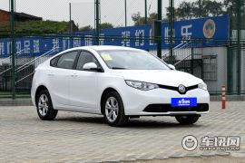 上汽集团-MG GT-1.5T 手动风尚版