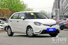 上汽集团-MG3-1.3L 自动舒适版