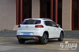 东风雪铁龙-雪铁龙C3-XR-1.6L 自动智能型