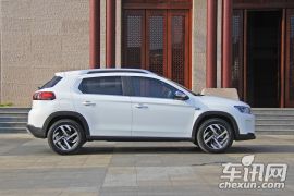 东风雪铁龙-雪铁龙C3-XR-1.6L 自动智能型