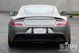 阿斯顿·马丁-Vanquish 2015