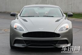 阿斯顿·马丁-Vanquish 2015