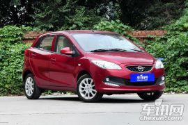 海马汽车-丘比特-1.5L 自动灵动版