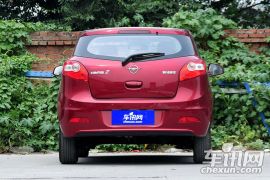 海马汽车-丘比特-1.5L 自动灵动版