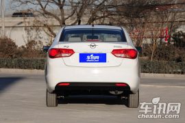 海马汽车-海马M3-1.5L 手动标准型