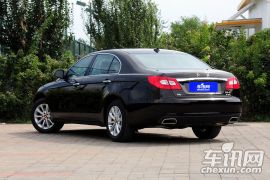 一汽红旗-红旗H7-2.0T 尊贵型