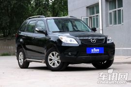 海马汽车-骑士-2.0L 手动经典型