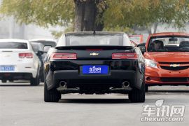 雪佛兰-科迈罗Camaro-2015款 3.6L RS