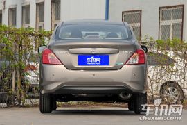 东风日产-阳光-1.5XE MT精英版