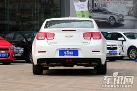 通用雪佛兰-迈锐宝-2.4L 自动旗舰版