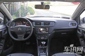 东风雪铁龙-雪铁龙C3-XR-1.6L 自动智能型