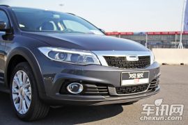 观致汽车-观致3 SUV-都市SUV 1.6T 自动炫动派