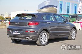 观致汽车-观致3 SUV-都市SUV 1.6T 自动炫动派