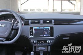 观致汽车-观致3 SUV-都市SUV 1.6T 自动炫动派