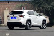 雷克萨斯-雷克萨斯NX-300h 全驱 锋致版
