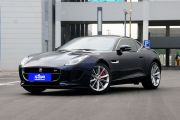 捷豹-F-Type-3.0T S 硬顶版