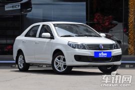 吉利汽车-金刚-三厢 1.5L 手动精英型