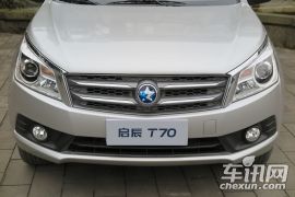 启辰-启辰T70-2.0L CVT睿行版