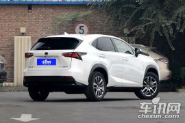 雷克萨斯-雷克萨斯NX-300h 全驱 锋致版