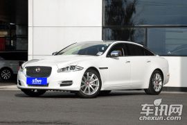 捷豹-捷豹XJ-XJL 2.0T 两驱尊享商务版