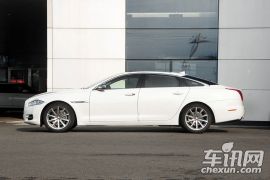 捷豹-捷豹XJ-XJL 2.0T 两驱尊享商务版