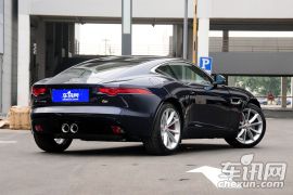 捷豹-F-Type-3.0T S 硬顶版