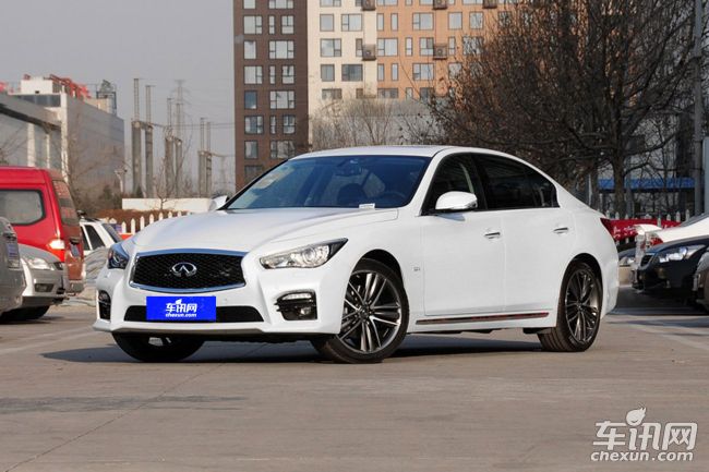 英菲尼迪 英菲尼迪Q50L