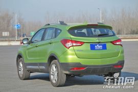 海马汽车-海马S5-1.5T CVT智骋型  ￥11.58