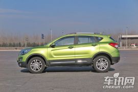 海马汽车-海马S5-1.5T CVT智骋型  ￥11.58