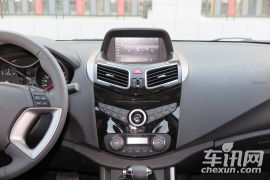 海马汽车-海马S5-1.5T CVT智骋型  ￥11.58