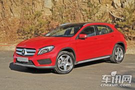 奔驰-奔驰GLA-GLA 260 4MATIC