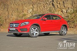 奔驰-奔驰GLA-GLA 260 4MATIC