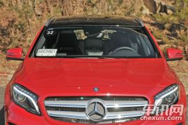 奔驰-奔驰GLA-GLA 260 4MATIC