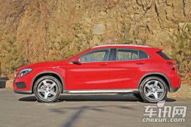 奔驰-奔驰GLA-GLA 260 4MATIC