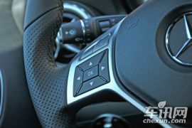 奔驰-奔驰GLA-GLA 260 4MATIC