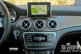 奔驰-奔驰GLA-GLA 260 4MATIC