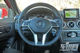 奔驰-奔驰GLA-GLA 260 4MATIC